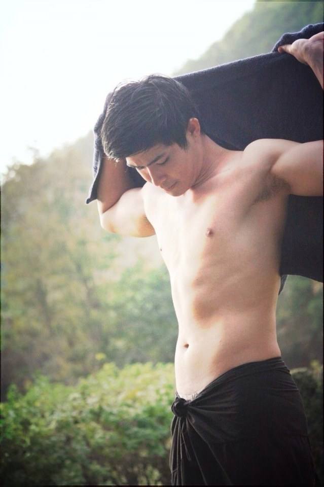 ดาราชายที่หล่อเซ็กซี่ 802