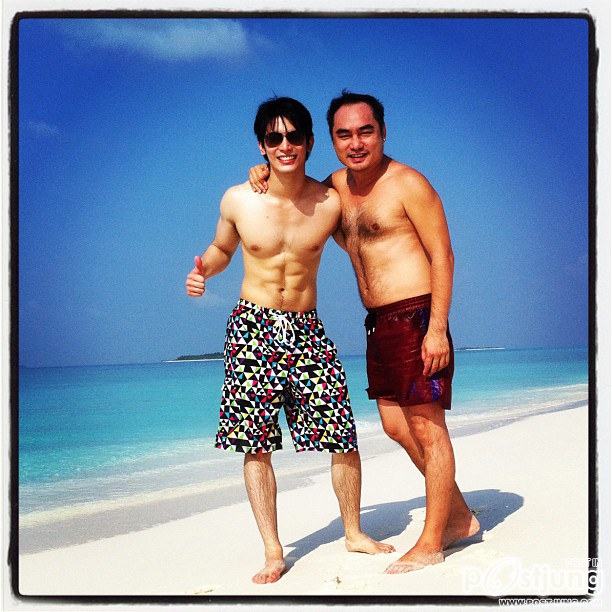 ดาราชายที่หล่อเซ็กซี่ 802