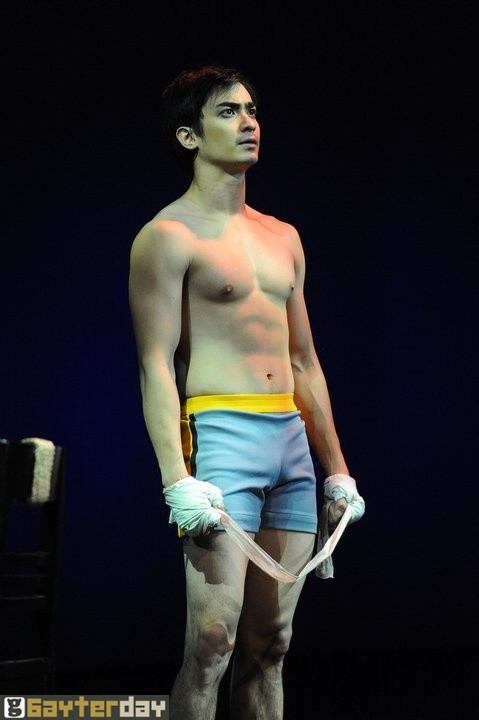 ดาราชายที่หล่อเซ็กซี่ 802