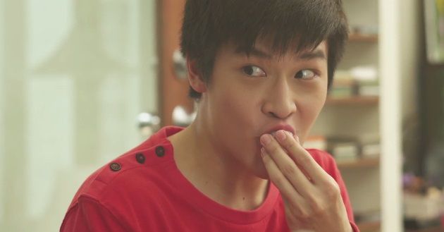 ดาราชายที่หล่อเซ็กซี่ 805