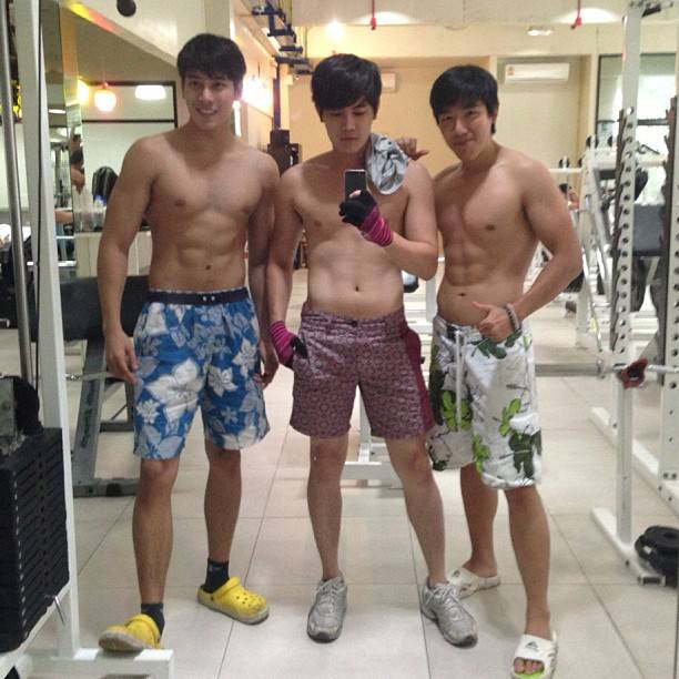 ดาราชายที่หล่อเซ็กซี่ 807