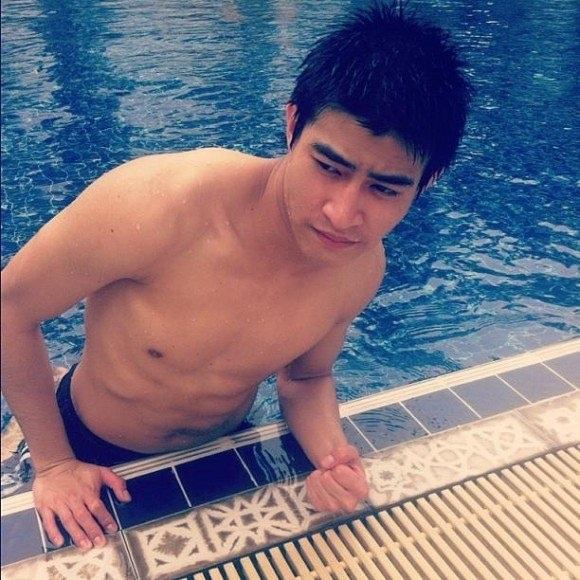 ดาราชายที่หล่อเซ็กซี่ 807