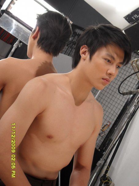 ดาราชายที่หล่อเซ็กซี่ 807