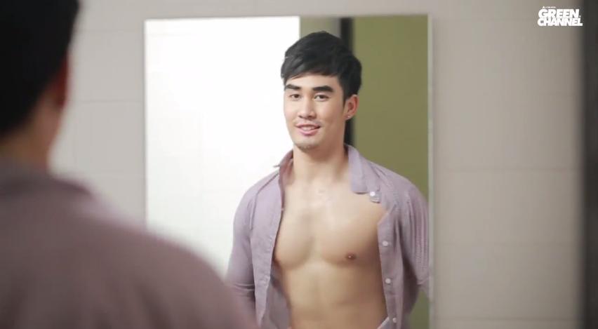 ดาราชายที่หล่อเซ็กซี่ 808