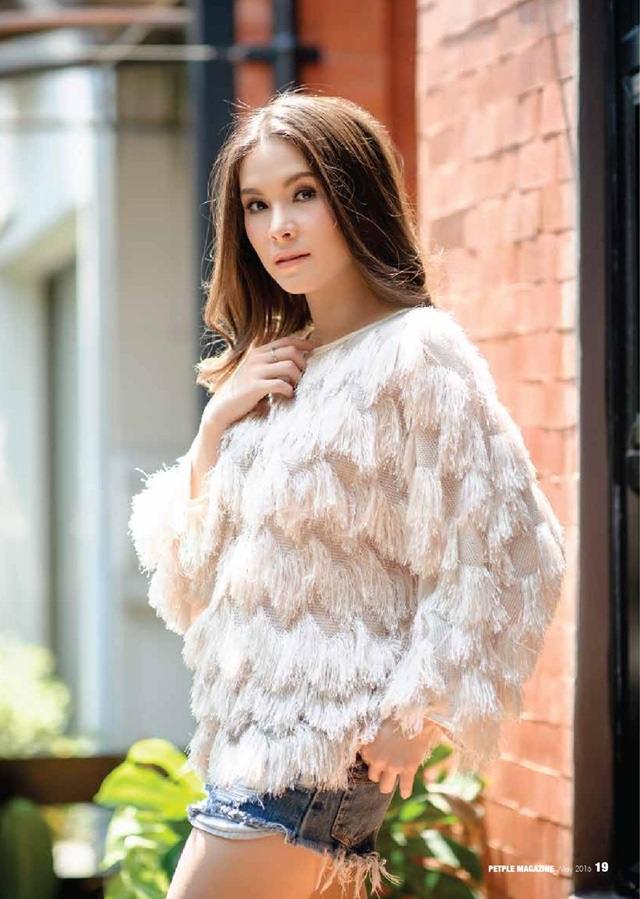 อลิตา แบล็ทเลอร์ (แอนตี้ AF4) @ Petple Magazine vol 4 issue 39 May 2016