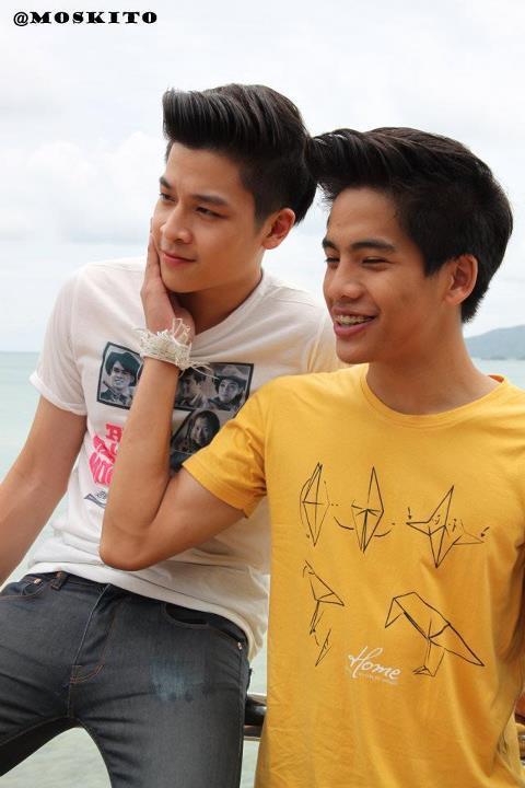 ดาราต่อ 815 หยอกเอินกันฟินๆ เสแสร้งแกล้งทำหรือทำจากใจจริง ตอบฉันมา