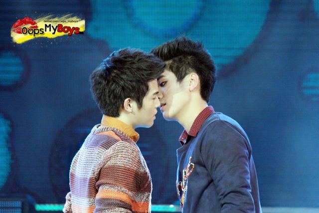 ดาราต่อ 815 หยอกเอินกันฟินๆ เสแสร้งแกล้งทำหรือทำจากใจจริง ตอบฉันมา