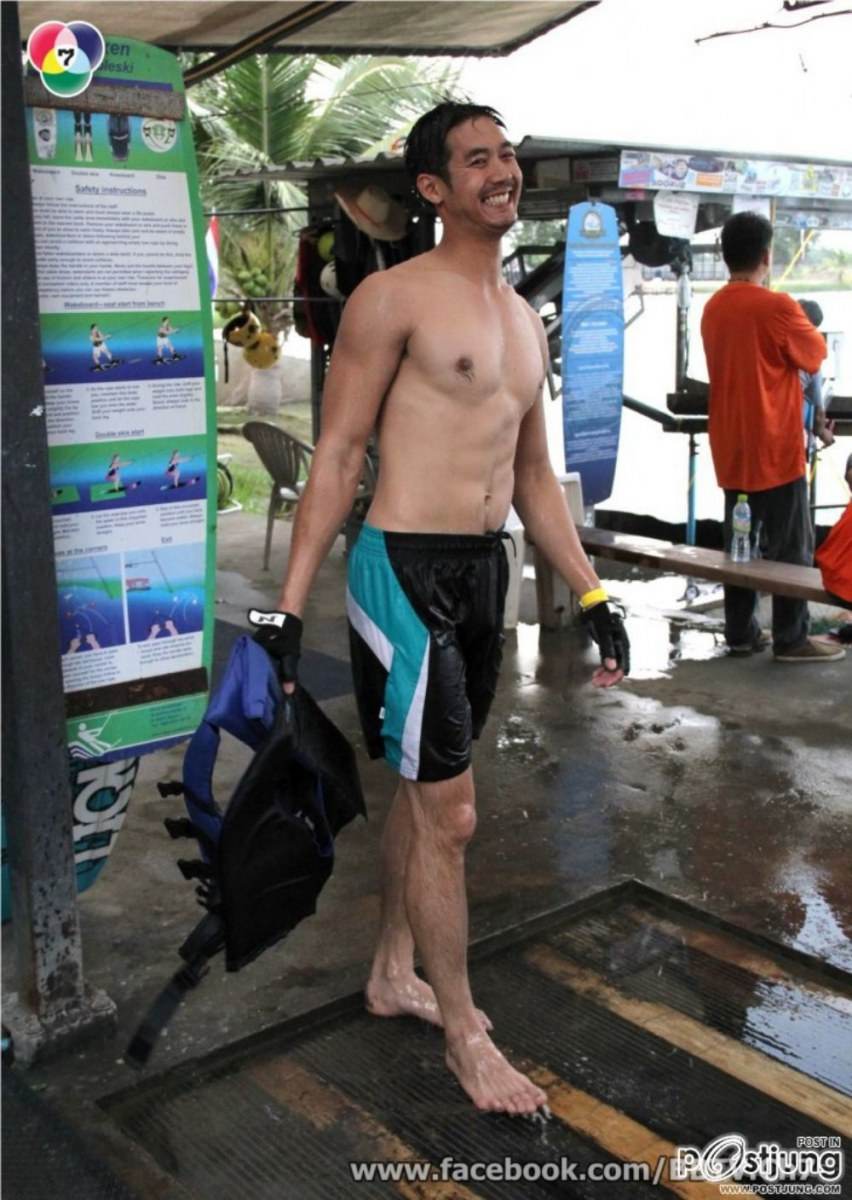 นักแสดงชายรูปหล่อเซ็กซี่น่าหมายปอง 821 เวียร์นะ  แต่แถมเดี่ยวด้วย