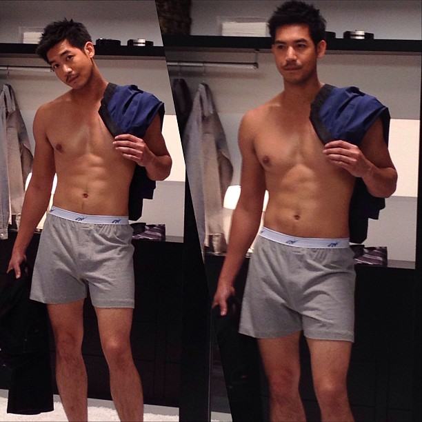 นักแสดงชายรูปหล่อเซ็กซี่น่าหมายปอง 821 เวียร์นะ  แต่แถมเดี่ยวด้วย