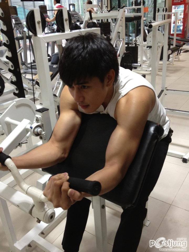 นักแสดงชายรูปหล่อเซ็กซี่น่าหมายปอง 822  เคนอย่างเดียว