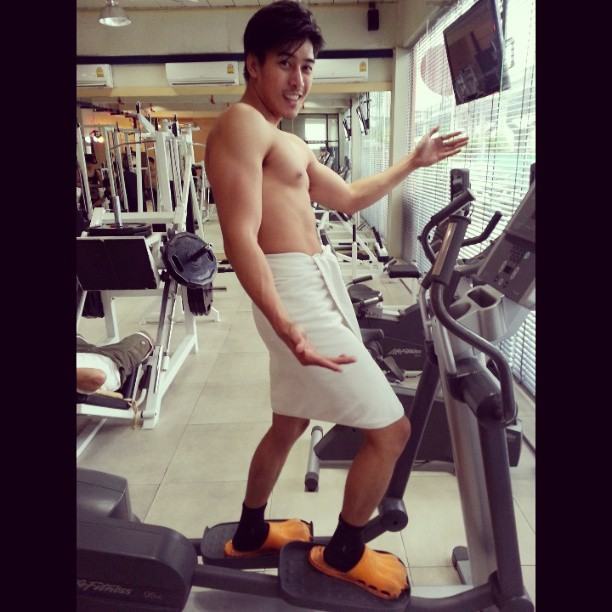 นักแสดงชายรูปหล่อเซ็กซี่น่าหมายปอง 822  เคนอย่างเดียว