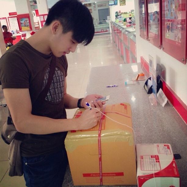 นักแสดงชายรูปหล่อเซ็กซี่น่าหมายปอง 822  เคนอย่างเดียว