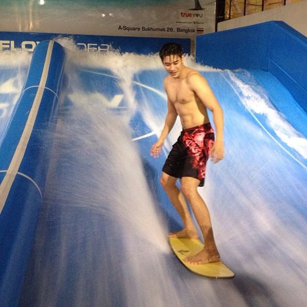 นักแสดงชายรูปหล่อเซ็กซี่น่าหมายปอง 822  เคนอย่างเดียว
