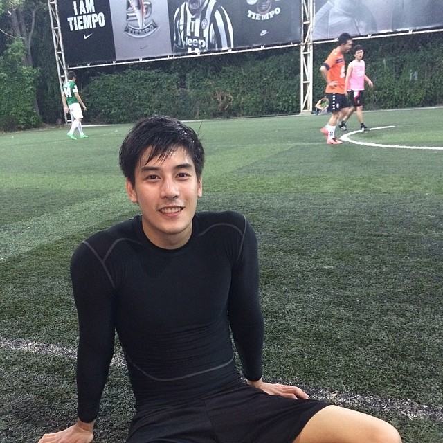 นักแสดงชายรูปหล่อเซ็กซี่น่าหมายปอง 822  เคนอย่างเดียว