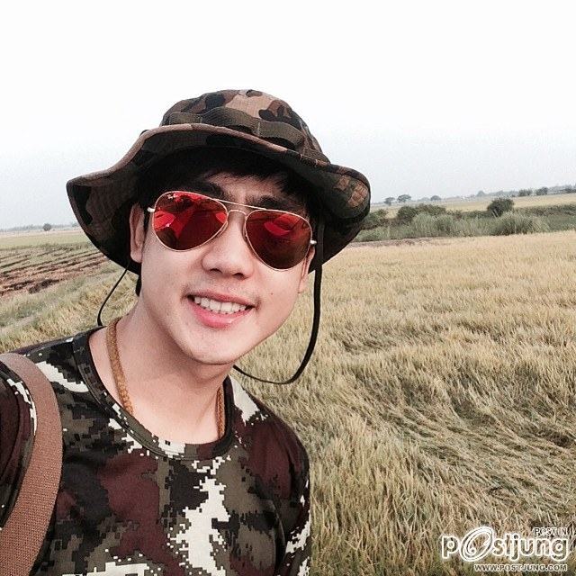 นักแสดงชายรูปหล่อเซ็กซี่น่าหมายปอง 823 ฮัทอีกแล้ว
