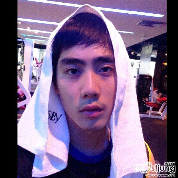 นักแสดงชายรูปหล่อเซ็กซี่น่าหมายปอง 823 ฮัทอีกแล้ว