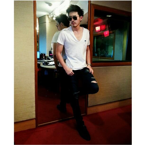 นักแสดงชายรูปหล่อเซ็กซี่น่าหมายปอง 826  บางคนนักร้องก็หยวนๆ