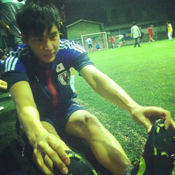 นักแสดงชายรูปหล่อเซ็กซี่น่าหมายปอง 827 สี่คนนะกรุปนี้
