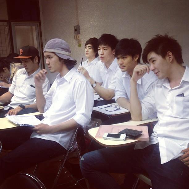 นักแสดงชายรูปหล่อเซ็กซี่น่าหมายปอง 828