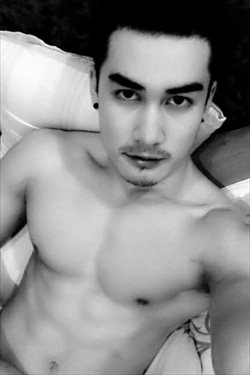 นักแสดงชายรูปหล่อเซ็กซี่น่าหมายปอง 828