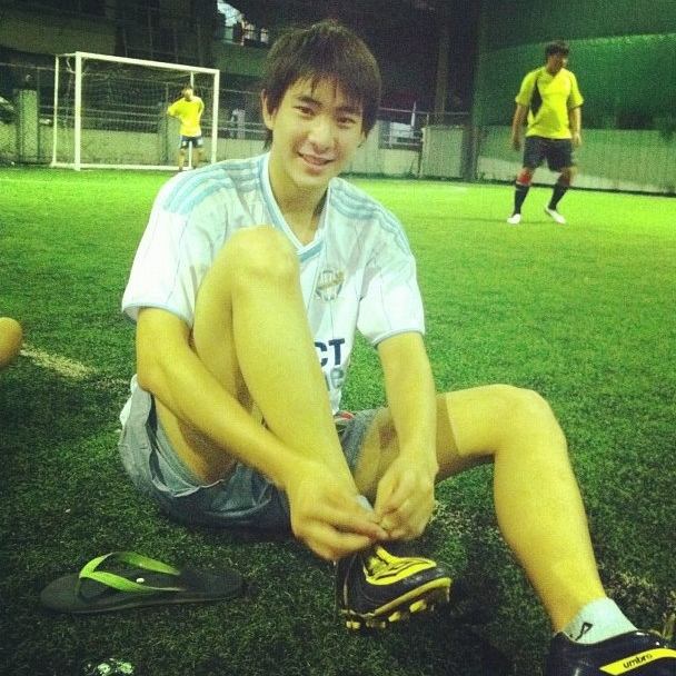 นักแสดงชายรูปหล่อเซ็กซี่น่าหมายปอง 828