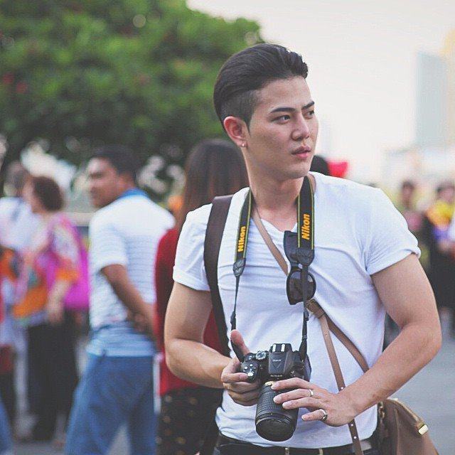 นักแสดงชายรูปหล่อเซ็กซี่น่าหมายปอง 828