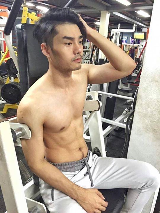 นักแสดงชายรูปหล่อเซ็กซี่น่าหมายปอง 828