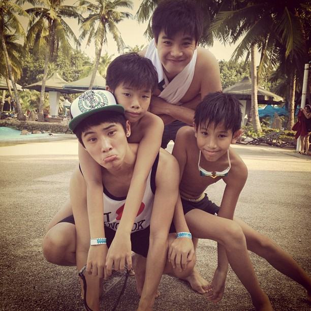 นักแสดงชายรูปหล่อเซ็กซี่น่าหมายปอง 828