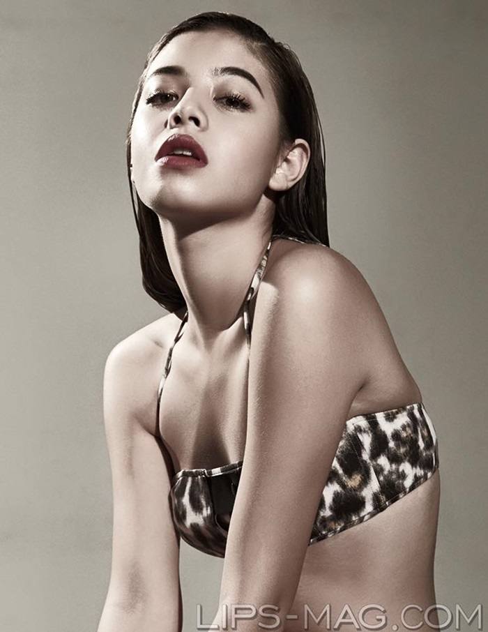 แคท-ซอนญ่า @ LIPS vol.17 no.20 April 2016