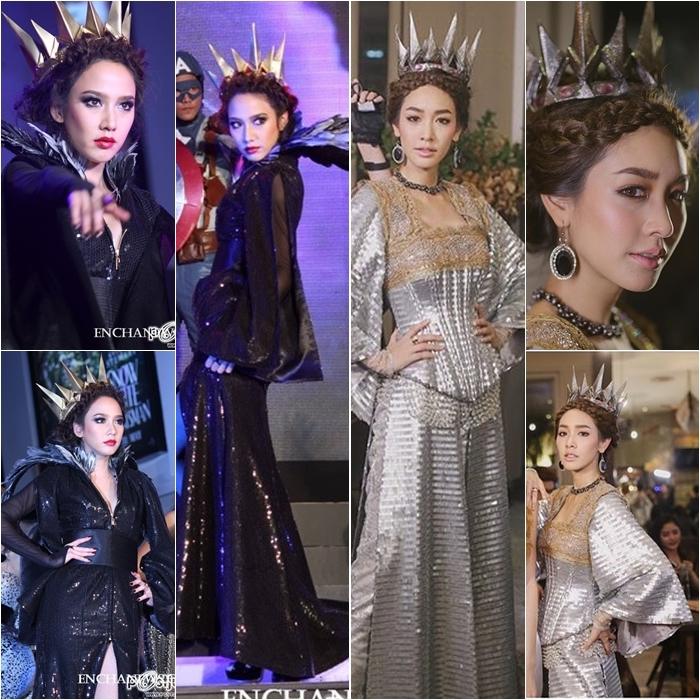 กรี๊ดดดดด เมื่อ 2 ราชินีแม่มด มาเจอกัน มันแซ่บเว่อร์