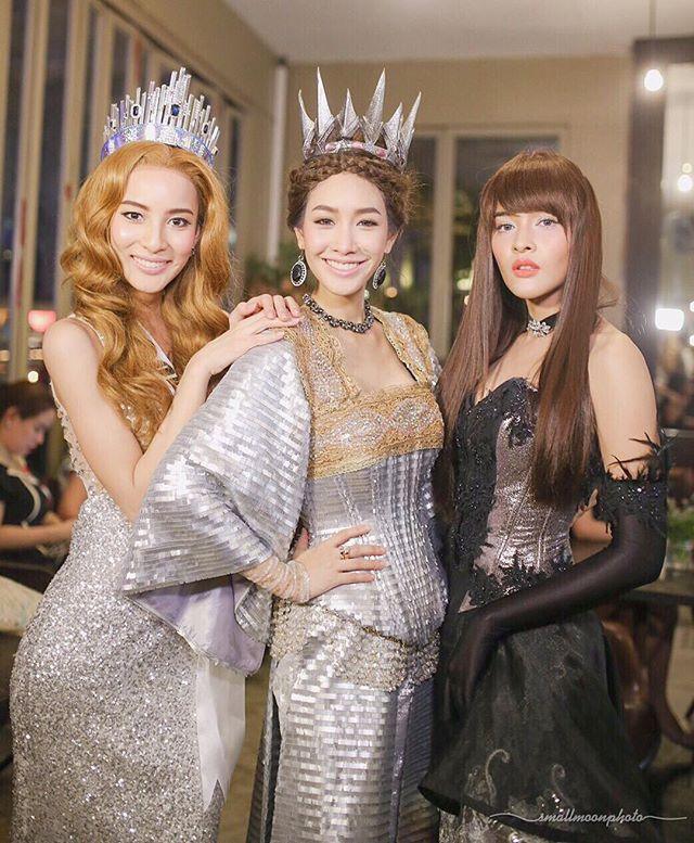 กรี๊ดดดดด เมื่อ 2 ราชินีแม่มด มาเจอกัน มันแซ่บเว่อร์