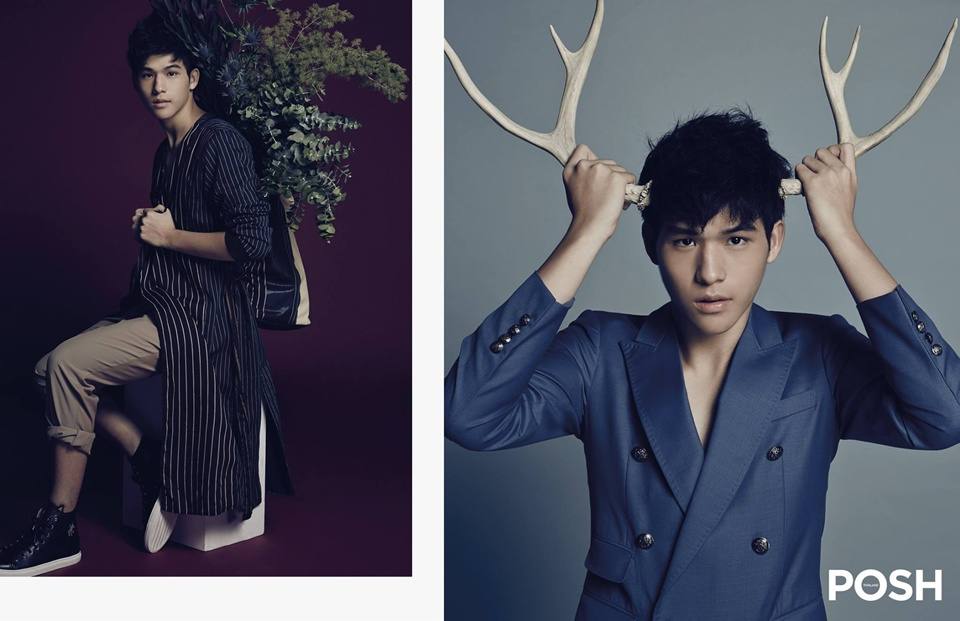 กัปตัน-สกาย-เงิน-แบงค์-เจมส์-เจเจ @ POSH Magazine Thailand issue 1 May 2016
