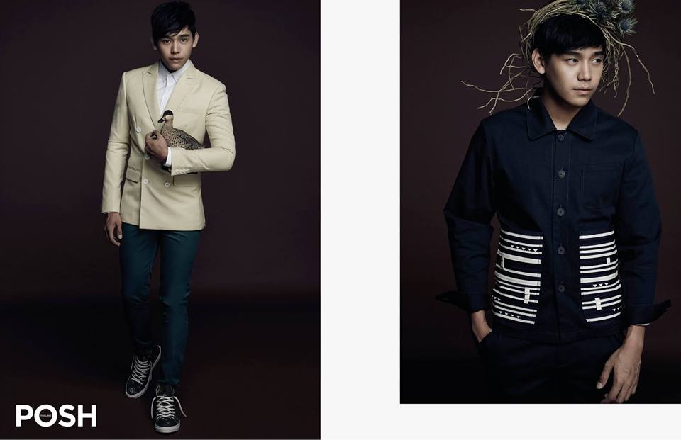 กัปตัน-สกาย-เงิน-แบงค์-เจมส์-เจเจ @ POSH Magazine Thailand issue 1 May 2016
