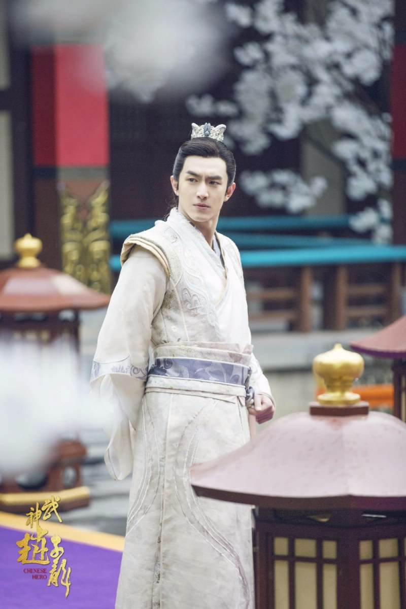 《武神赵子龙》 Chinese Hero Zhao Zi Long 2015 part50