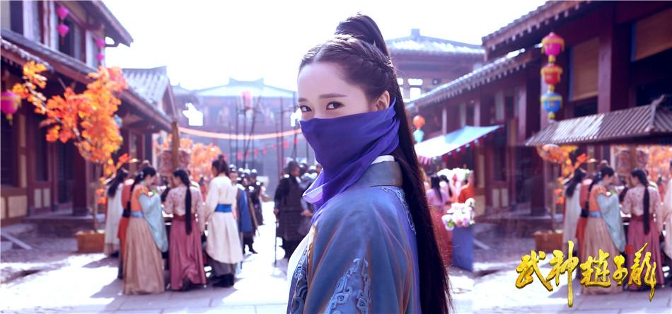 《武神赵子龙》 Chinese Hero Zhao Zi Long 2015 part50