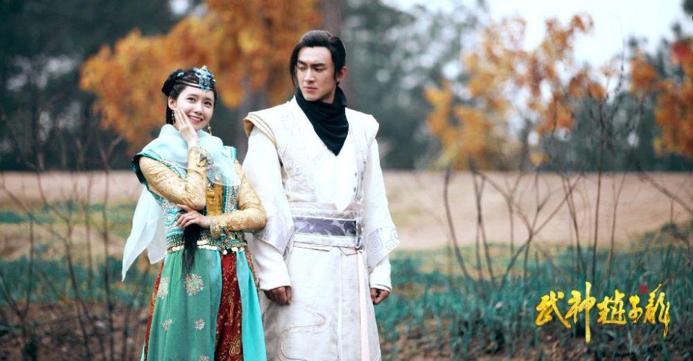 《武神赵子龙》 Chinese Hero Zhao Zi Long 2015 part50