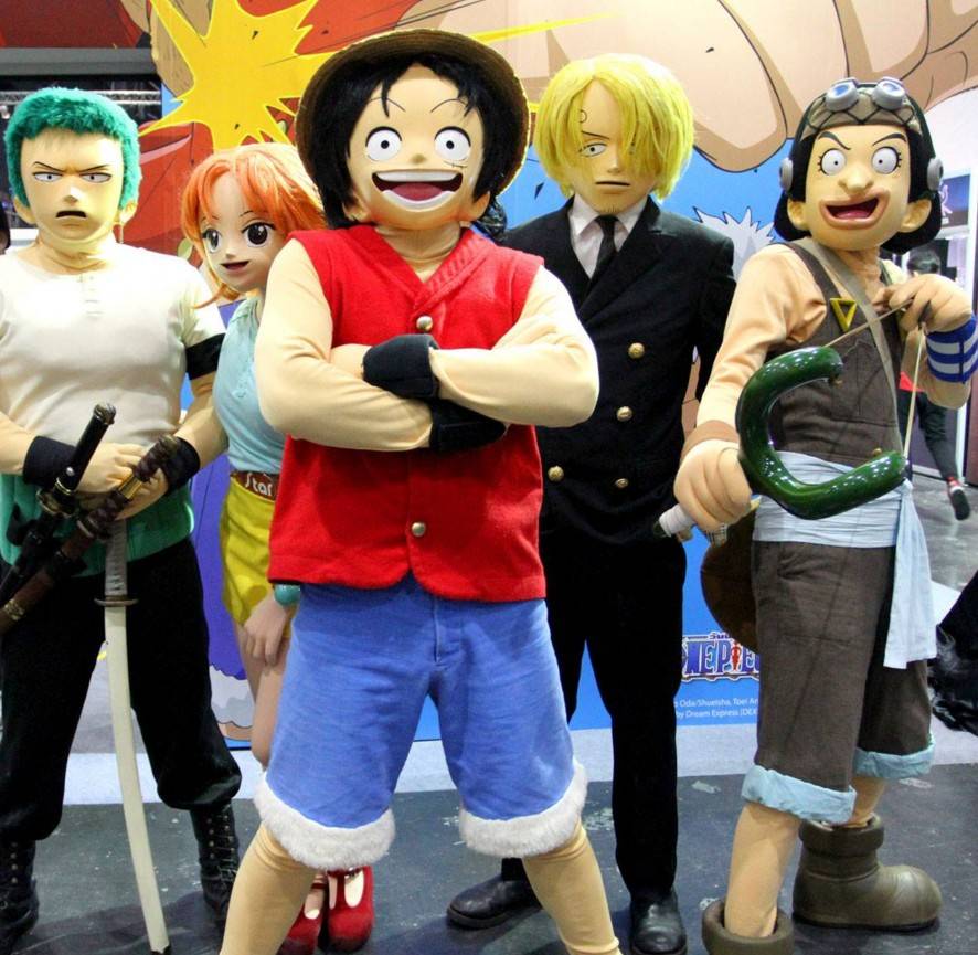 Bangkok Comic Con 2016 น่าไปอ่ะ !