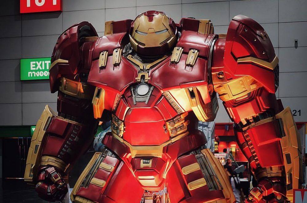 Bangkok Comic Con 2016 น่าไปอ่ะ !