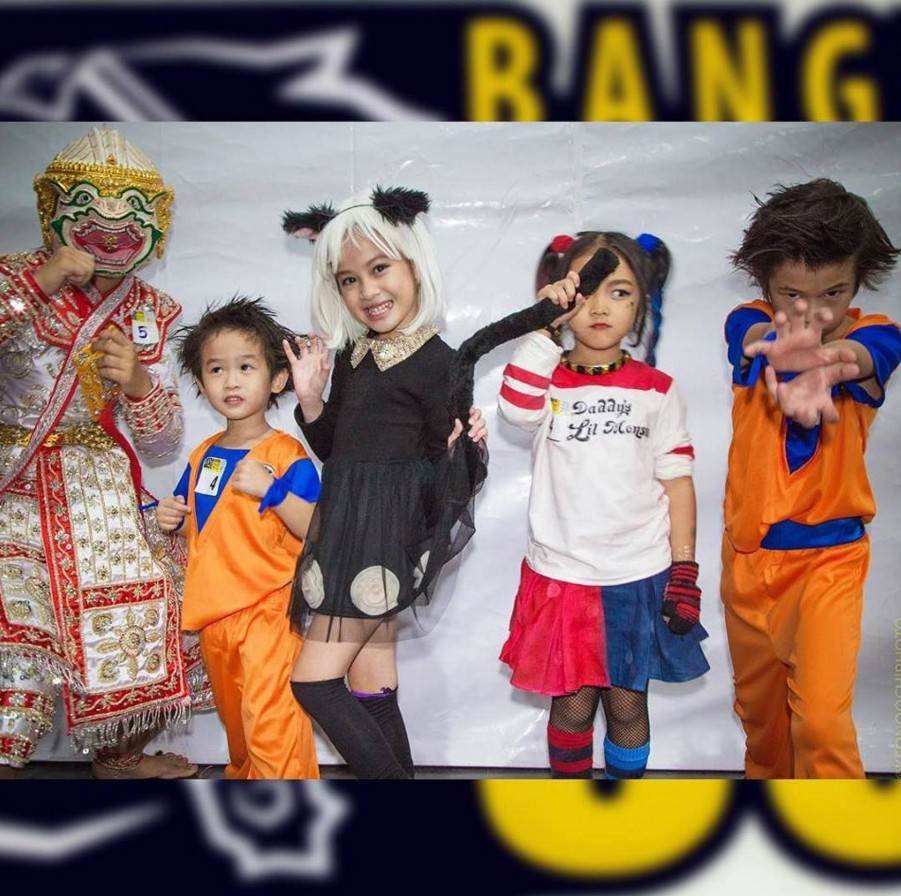 Bangkok Comic Con 2016 น่าไปอ่ะ !