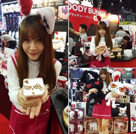 Bangkok Comic Con 2016 น่าไปอ่ะ !