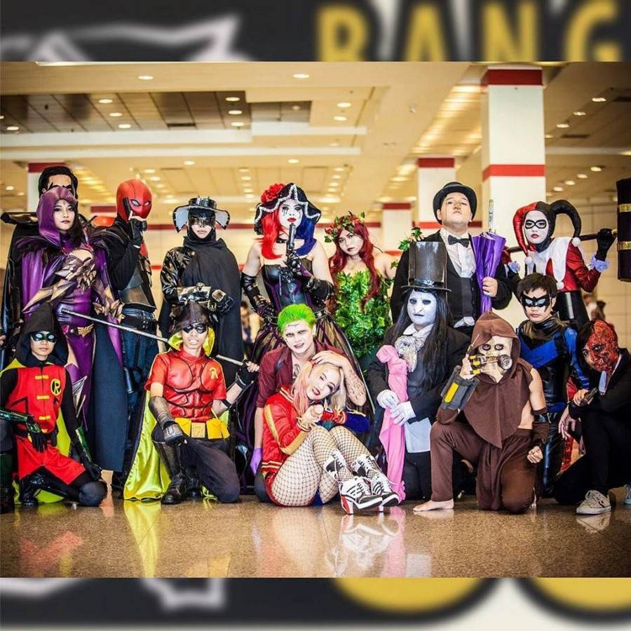 Bangkok Comic Con 2016 น่าไปอ่ะ !