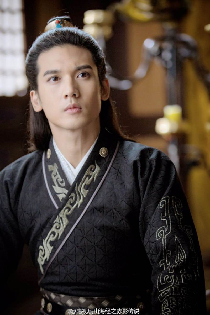 《山海经之赤影传说》The Classic Of Mountains And Seas 2015 part44