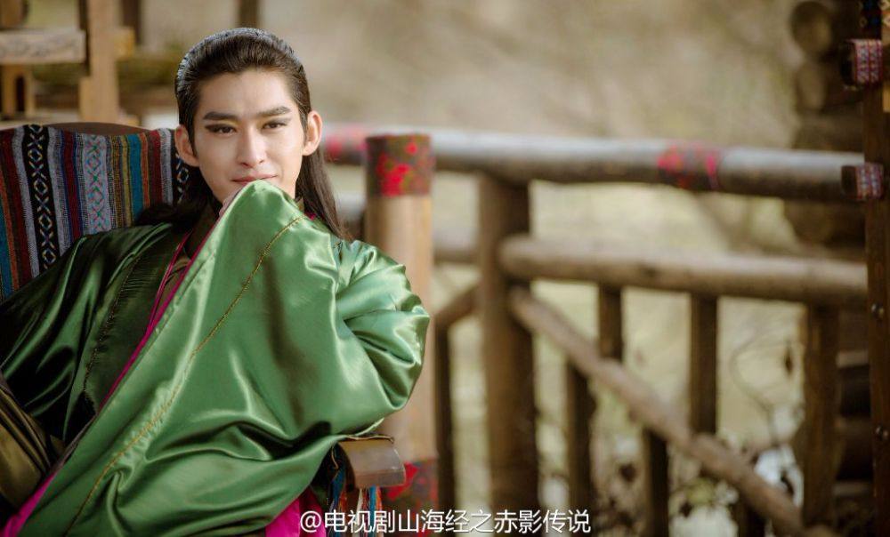 《山海经之赤影传说》The Classic Of Mountains And Seas 2015 part44