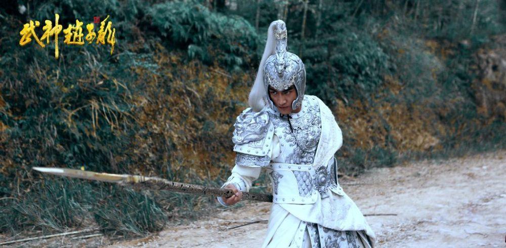 《武神赵子龙》 Chinese Hero Zhao Zi Long 2015 part51