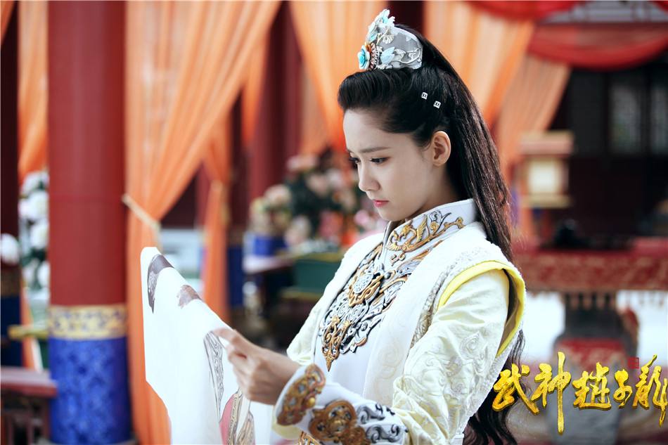 《武神赵子龙》 Chinese Hero Zhao Zi Long 2015 part51