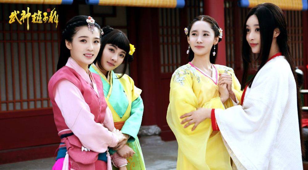 《武神赵子龙》 Chinese Hero Zhao Zi Long 2015 part51