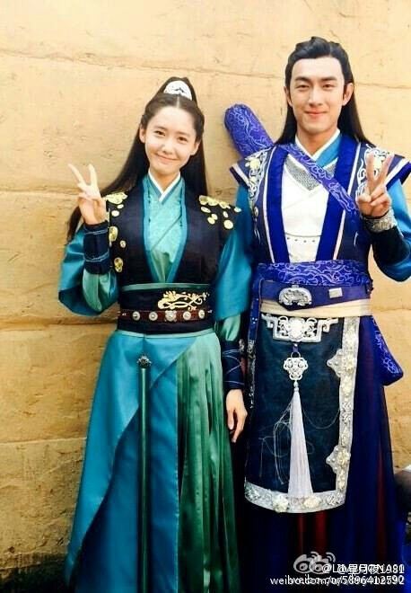 《武神赵子龙》 Chinese Hero Zhao Zi Long 2015 part51