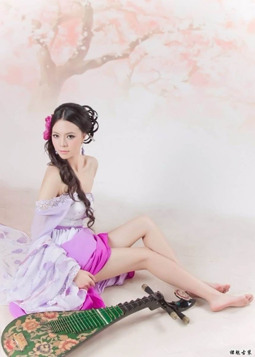 สาวจีนถ่ายแบบ เซ็กซี่ part354