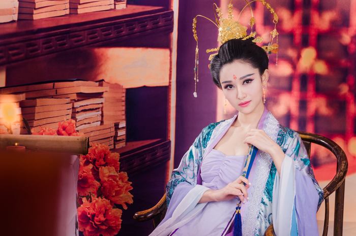 สาวจีนถ่ายแบบ เซ็กซี่ part354