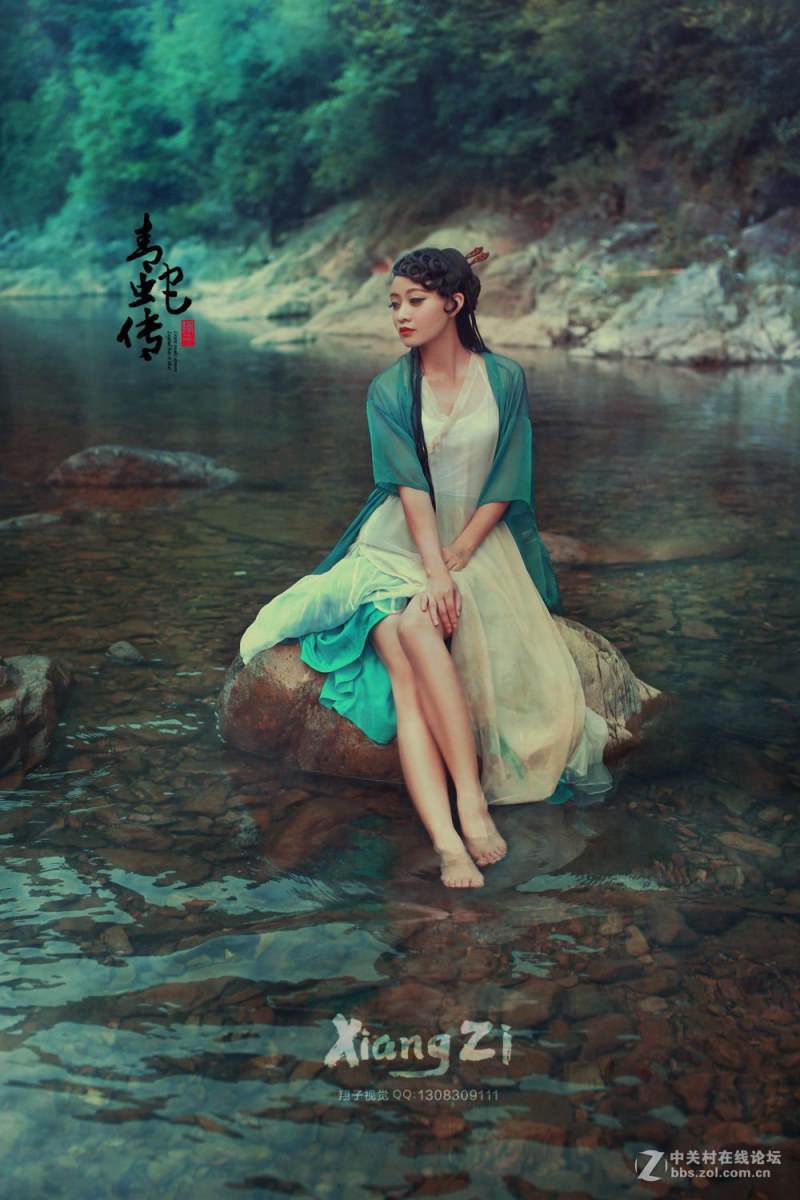 สาวจีนถ่ายแบบ เซ็กซี่ part354